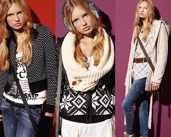 Winter 2010/2011 kolekce Bershka je tu! (http://www.luxurymag.cz)